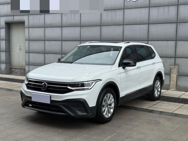 Volkswagen 2024 Tiguan L 1.5 TSI 300 TSI Front-Wheel-Drive Dragon Soaring Edition