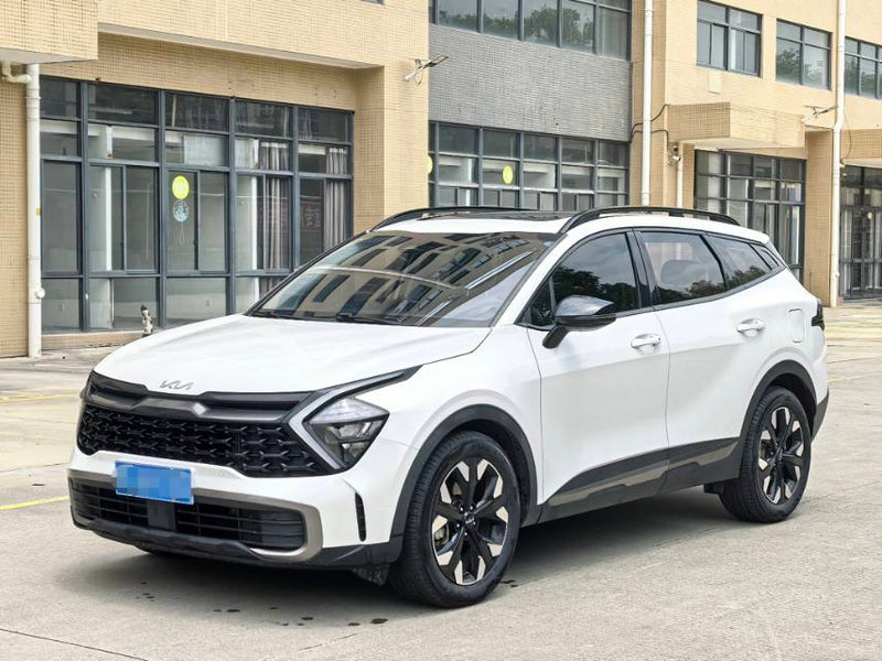 Kia Sportage 2023 LS7 2.0T 2WD Prestige