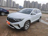Jetta 2023 Jetour VS7 1.4T 280TSI Entry Edition - 1