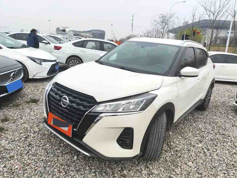 Nissan 2022 Kicks 1.5 CVT XL Fashion Edition