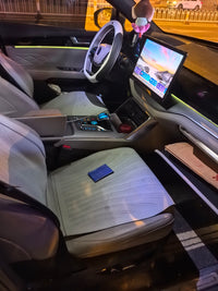 BYD Tang New Energy 2024 Tang DM-i 1.5T CVT Honor Edition 112 km Luxury Model - 6