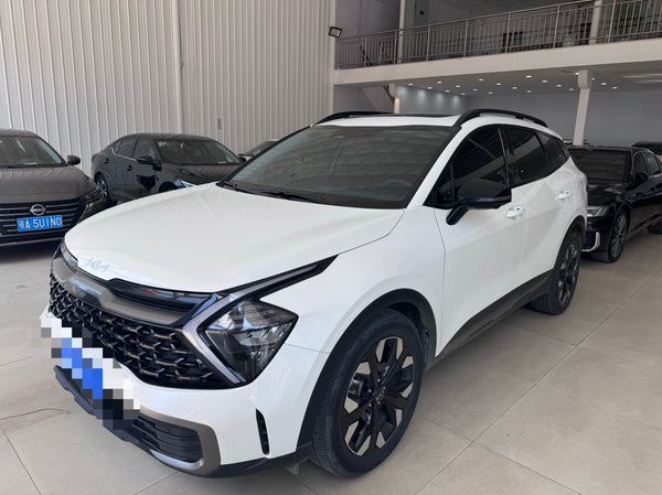 Kia Sportage 2023 LS7 2.0T 2WD Flagship