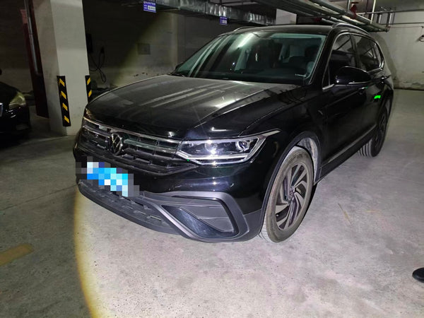 Volkswagen 2024 Tiguan L 1.5 TSI 300 TSI Front-Wheel-Drive Smart Enjoy Edition