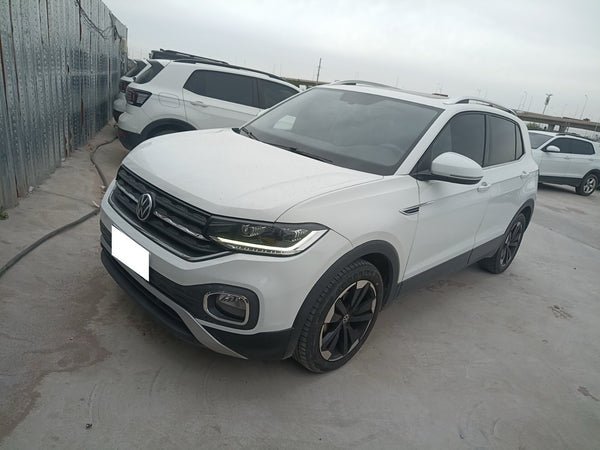 Volkswagen 2021 T-Cross 1.5 Enjoy Smart Connect Version