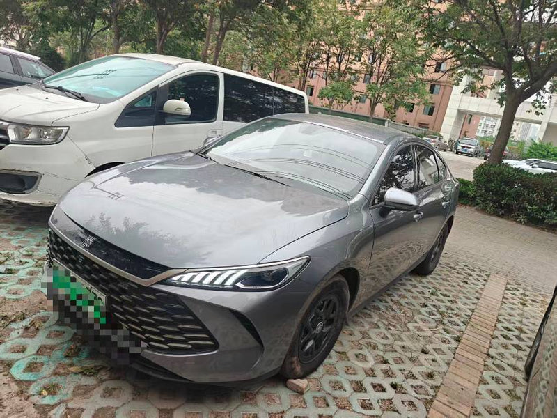 BYD 2025 Qin PLUS DM-i 1.5 CVT Intelligent Driving Version 55 km Premium Model