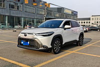 Toyota Corolla Cross 2024 Frontlander 2.0 CVT Luxury Edition - 1