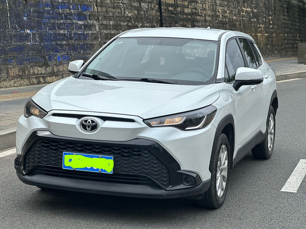 Toyota Corolla Cross 2024 Frontlander 2.0 CVT Leading Edition