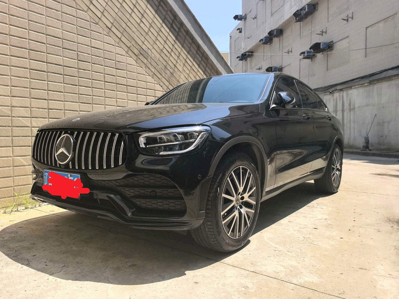 Mercedes-Benz GLC (Imported) 2022 facelifted GLC 260 Coupe 4MATIC 2.0T