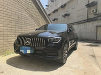 Mercedes-Benz GLC (Imported) 2022 facelifted GLC 260 Coupe 4MATIC 2.0T - 2