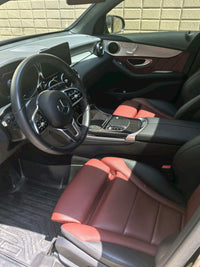 Mercedes-Benz GLC (Imported) 2022 facelifted GLC 260 Coupe 4MATIC 2.0T - 4