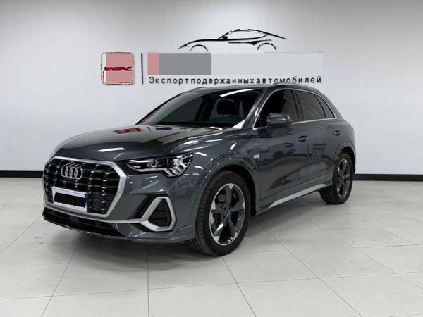 Audi 2023 Q3 1.4 TFSI 35 TFSI Fashion Dynamic