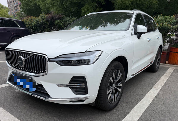 Volvo 2023 XC60 48V 2.0T B5 All-Wheel Drive Zhiyuan Luxury Edition