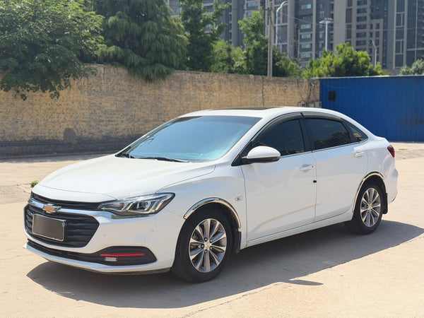 Chevrolet Monza 2022 Cavalier 1.5 320 Enjoy Skyroof Version