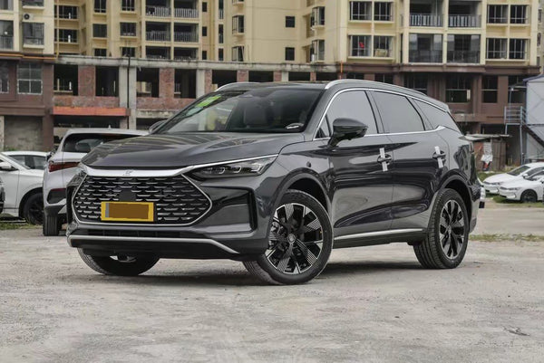 BYD Tang New Energy 2024 Tang DM-i 1.5T CVT Honor Edition 112 km Flagship Model