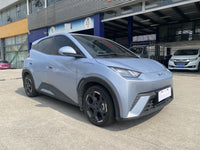 BYD 2024 Seagull Glory Edition 405km Flying Version - 2