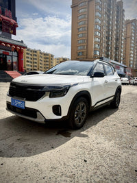 Kia Seltos 2023 Cetus 1.5 CVT Luxury - 1