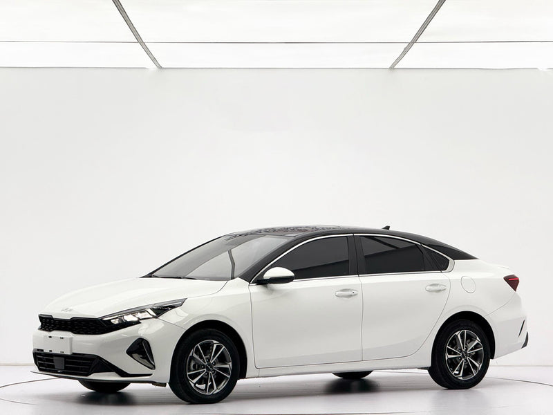Kia 2023 K3 1.5 CVT Luxury Edition