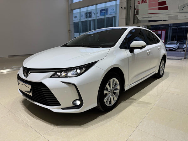 Toyota 2024 Corolla 1.2T CVT Elite Edition
