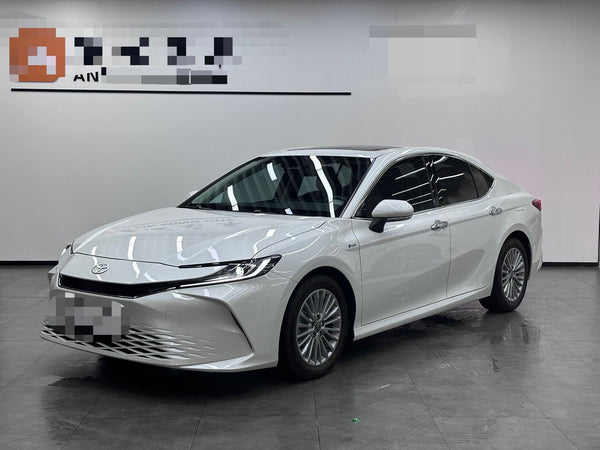 Toyota 2024 Camry Dual Engine 2.0HGVP CVT Luxury Edition