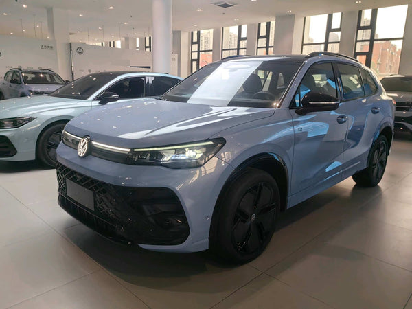 Volkswagen 2024 Tiguan L PRO 2.0 TSI 380 TSI 4WD R-Line Prestige