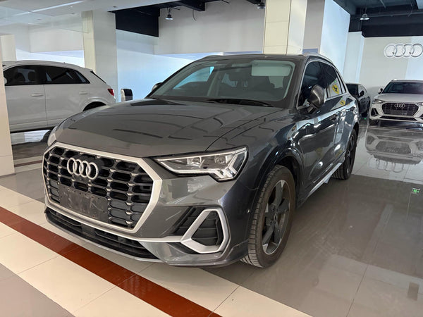 Audi 2023 Q3 1.4 TFSI 35 TFSI Fashion Dynamic