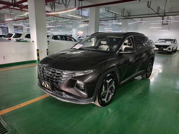 Hyundai 2021 Tucson L 1.5T TOP Flagship Edition