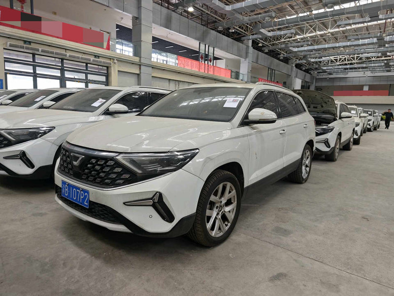 Jetta 2023 Jetour VS7 1.4T 280TSI Entry Edition