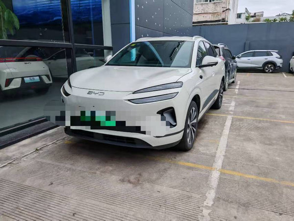 BYD Sea Lion 06 2025 HaiShi 06 EV 520 Pilot Edition