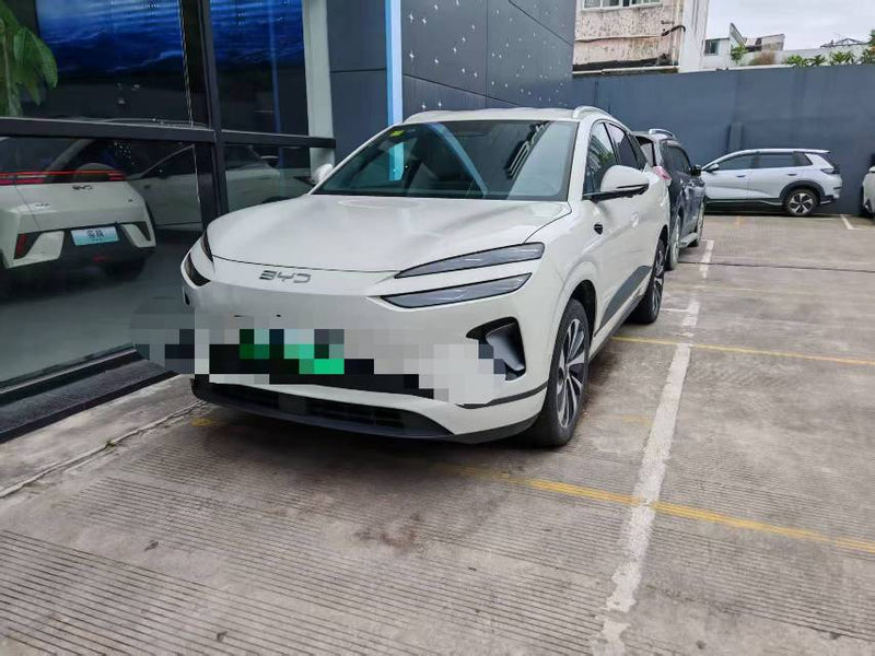 BYD Sea Lion 06 2025 HaiShi 06 EV 520 Pilot Edition