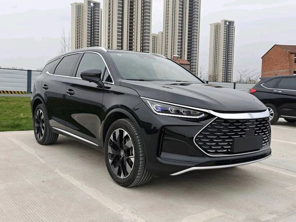 BYD Tang New Energy 2024 Tang DM-i 1.5T CVT Honor Edition 112 km Flagship Model
