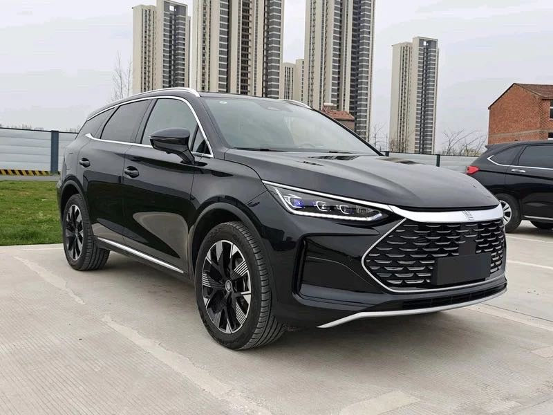 BYD Tang New Energy 2024 Tang DM-i 1.5T CVT Honor Edition 112 km Flagship Model
