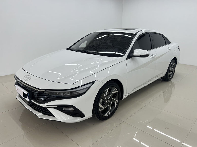 Hyundai 2023 Elantra Sedan 1.5 CVT GLX Elite Version