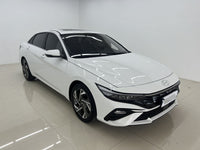 Hyundai 2023 Elantra Sedan 1.5 CVT GLX Elite Version - 3