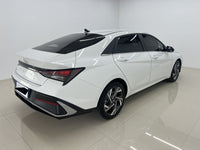 Hyundai 2023 Elantra Sedan 1.5 CVT GLX Elite Version - 4