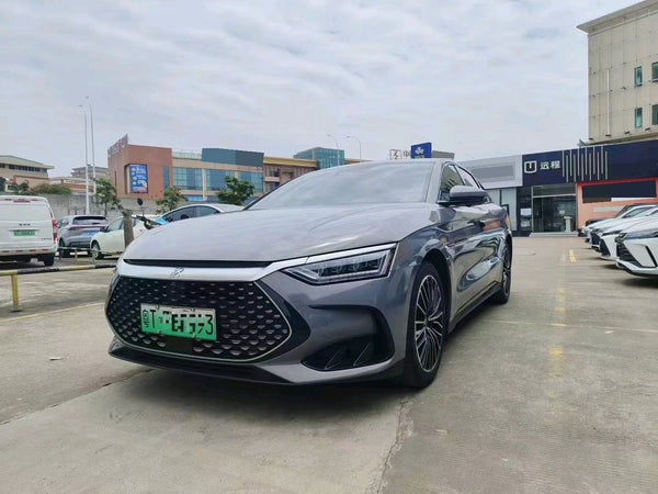 BYD HAN 2024 Han DM-i 1.5T CVT Glory Edition 121 km Luxury Model