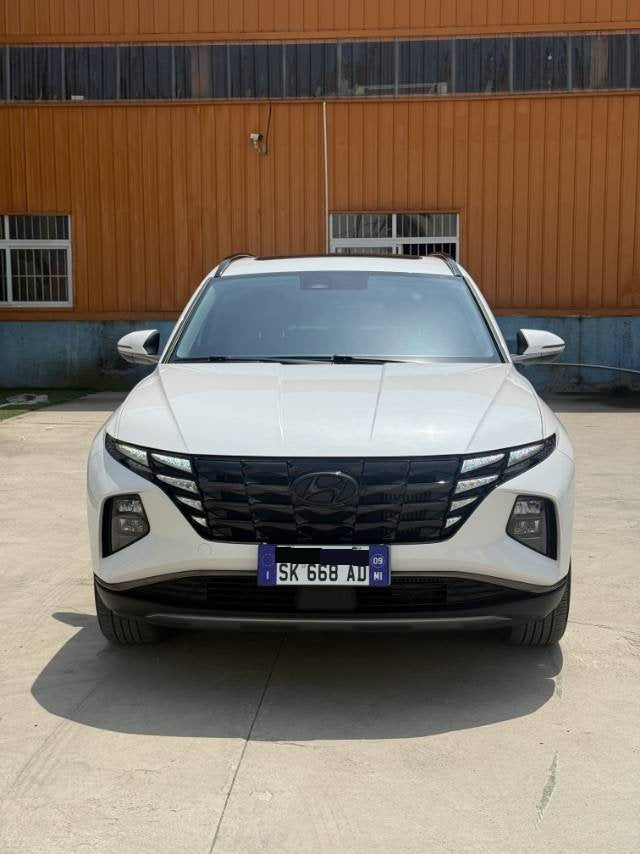 Hyundai 2023 Tucson L 1.5T LUX Prestige Edition