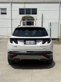Hyundai 2023 Tucson L 1.5T LUX Prestige Edition - 7