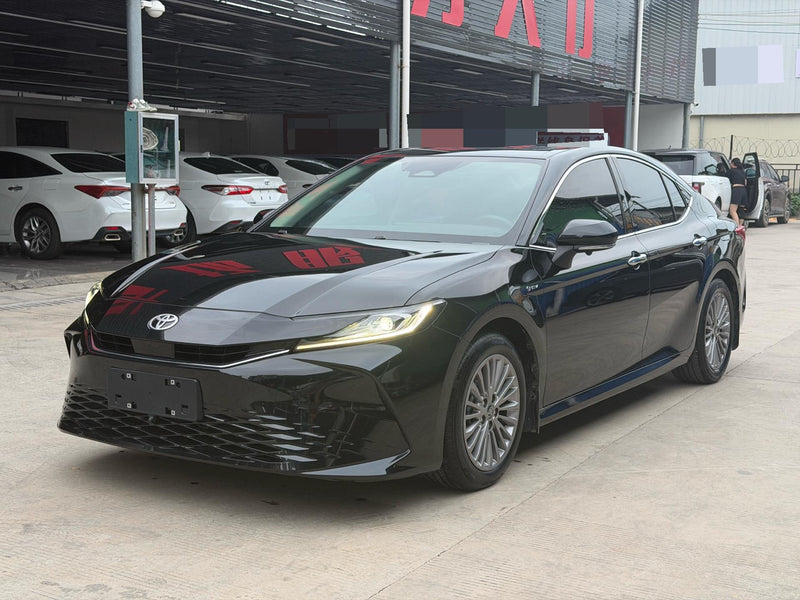 Toyota 2024 Camry Dual Engine 2.0HG CVT Prestige Edition