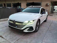 Volkswagen 2023 CC 2.0 TSI 380 TSI Striking Edition - 1
