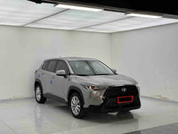 Toyota 2024 Corolla Cross Dual Engine 2.0 CVT Smart Electric Hybrid Luxury - 3