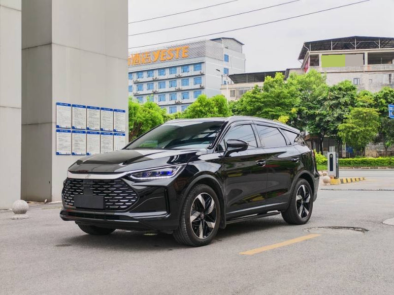 BYD Tang New Energy 2024 Tang DM-i 1.5T CVT Honor Edition 112 km Luxury Model