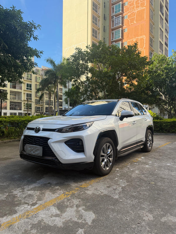 Toyota Wildlander 2024 Venza 2.0 CVT 2WD Urban Edition