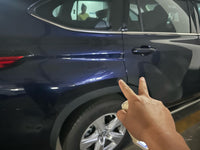 Toyota 2022 Highlander Hybrid 2.5 CVT 2WD Elite 7-seater - 3