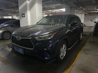 Toyota 2022 Highlander Hybrid 2.5 CVT 2WD Elite 7-seater - 1