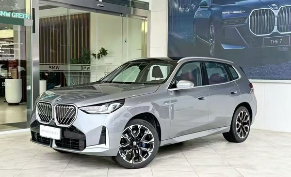 BMW 2025 X3 xDrive30L 2.0T Luxury Edition with M Sport Package