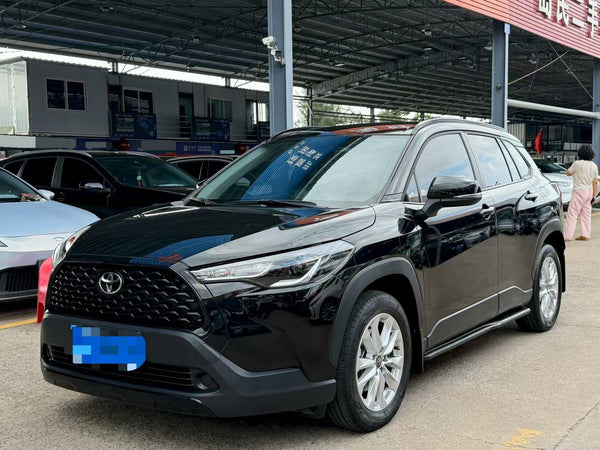 Toyota 2024 Corolla Cross 2.0 CVT Pioneer
