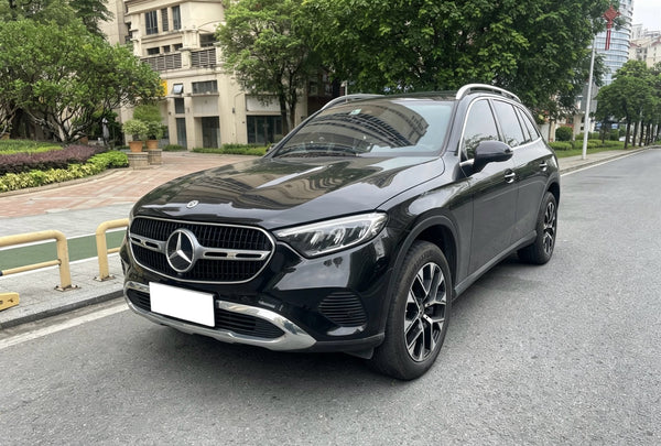 Mercedes-Benz 2023 GLC 260 L 4MATIC 48V 2.0T Sporty 5-Seater (facelift)