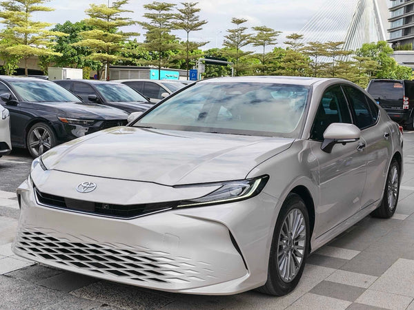 Toyota 2024 Camry 2.0GVP CVT Luxury Edition