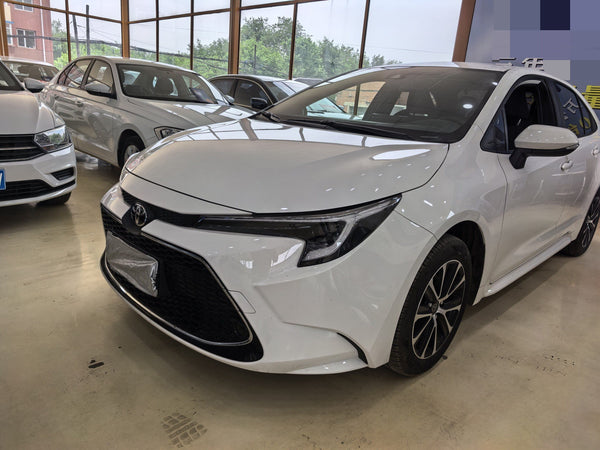 Toyota 2024 Levin 1.2T CVT 185T Sport Edition