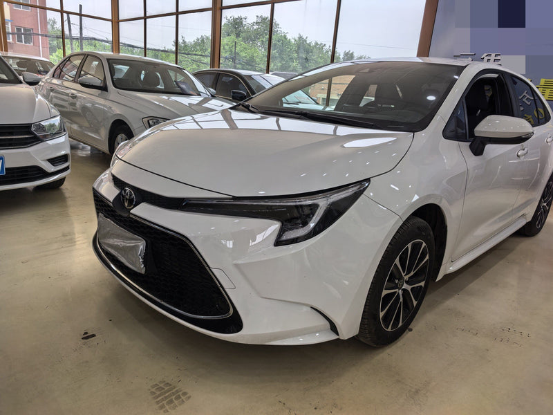 Toyota 2024 Levin 1.2T CVT 185T Sport Edition